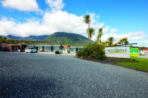 The Westhaven Motel, Fox Glacier